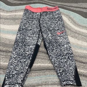 Nike Capri leggings